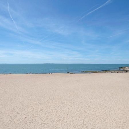 Rez-De-Jardin Pour 3 Personnes Proche De La Plage Pornic Esterno foto
