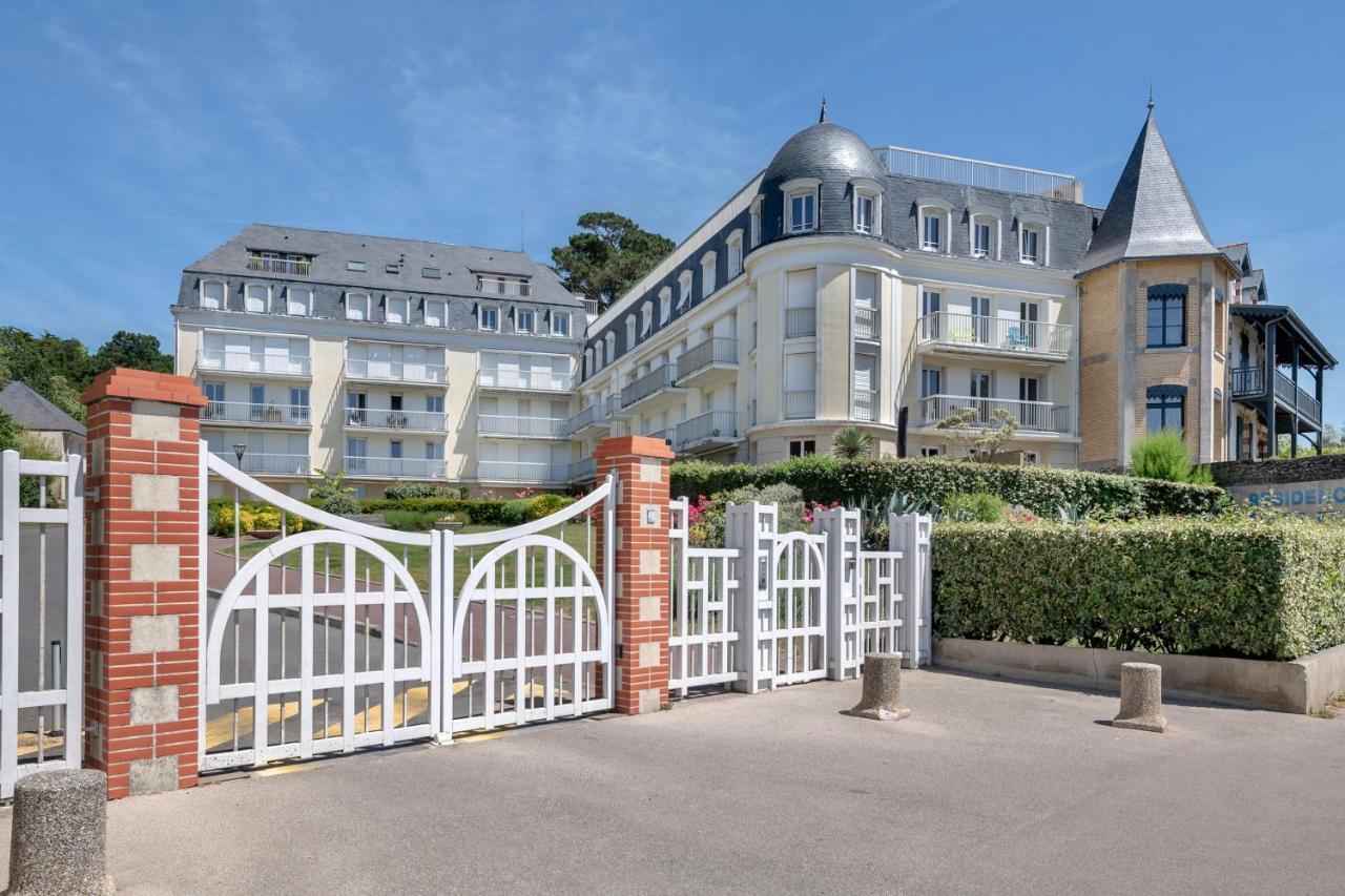 Rez-De-Jardin Pour 3 Personnes Proche De La Plage Pornic Esterno foto